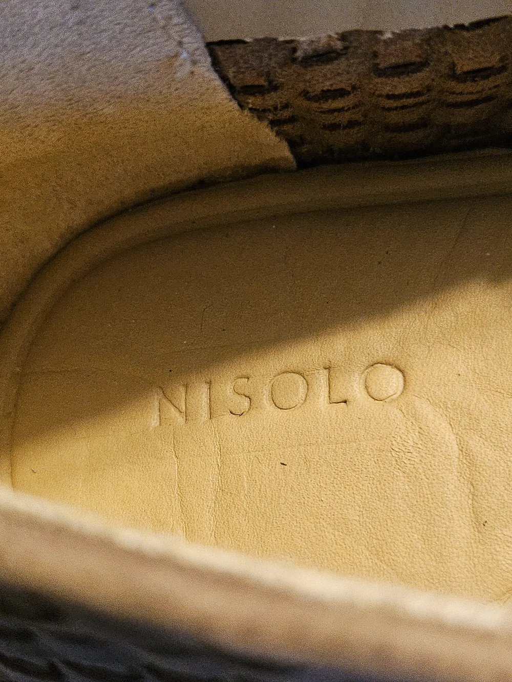 New Unworn Nisolo Alejandro Brown Woven Leather Slip-On Loafers 12
